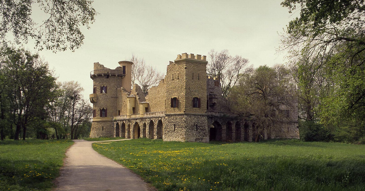 Janův hrad – foto 1